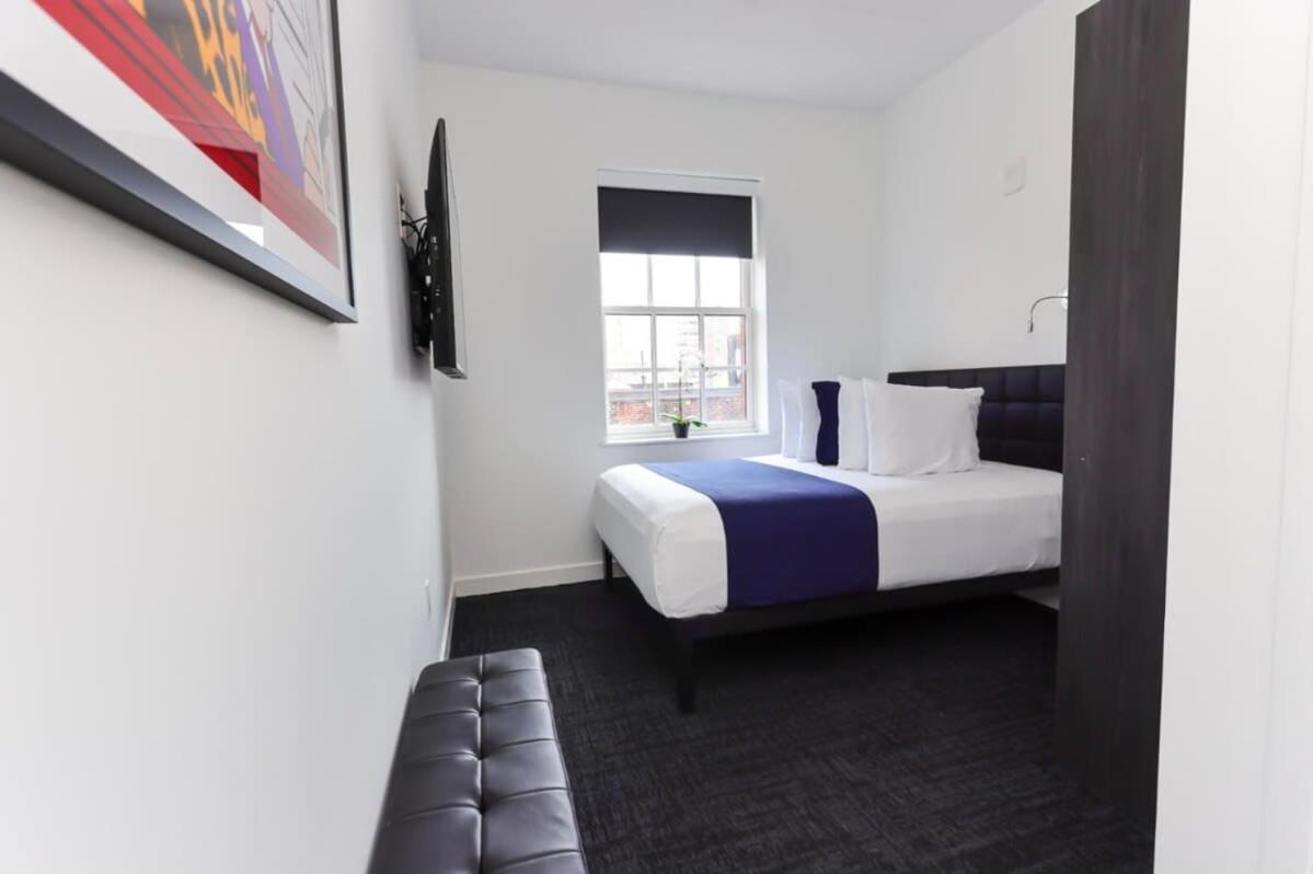 Modern Studio In Historic Boston - Unit #403 Exterior foto