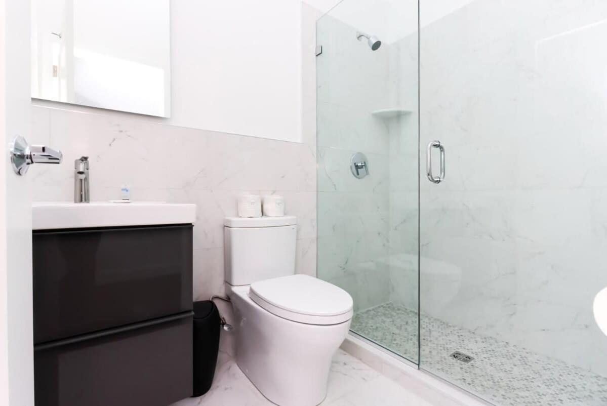 Modern Studio In Historic Boston - Unit #403 Exterior foto